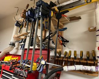 Wood working chisels