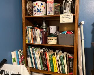 Another 30 inch wide oak cabinet 