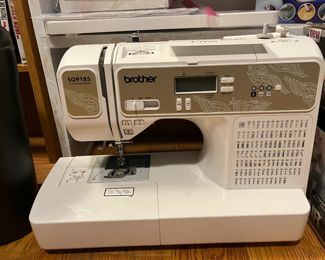 Brother sq 9185 sewing machine