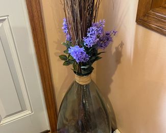 Large decor vase