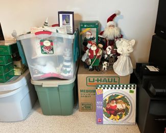 Christmas decorations 