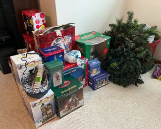 Christmas decorations 