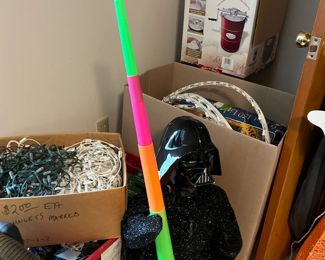 Dearth Vader , ice cream maker 