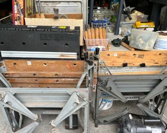 Workbenches 