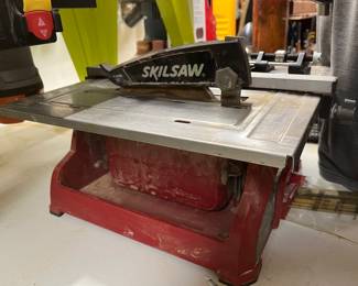 Skilsaw table top 