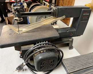 Craftsman 13 inch scroll saw