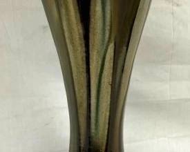 30IN SIGNED D. CRAVEN VASE