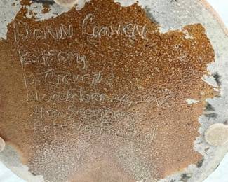 24TH SEAGROVE POTTERY FESTIVAL