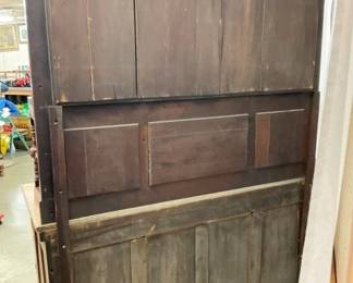 BACKVIEW WALNUT SIDEBOARD 