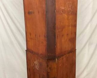 BACKVIEW CORNER CUPBOARD 