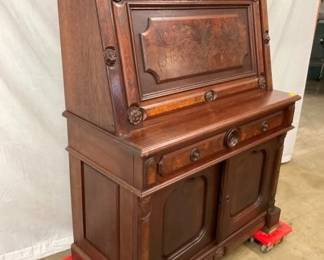 RAISED PANELED DESK DOOR 