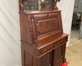 W/PANEL SIDES & DOORS 