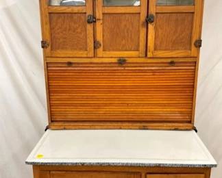 TOP VIEW W/PANEL GLASS 