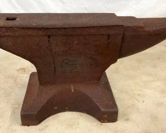 OTHERSIDE BLACKSMITH ANVIL