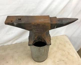 TOP VIEW ANVIL