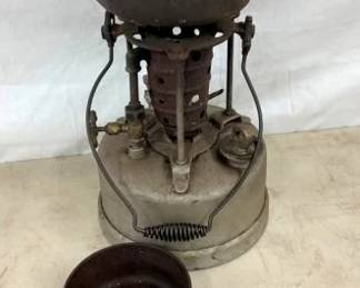 EARLY MELTING POT W/HEATER