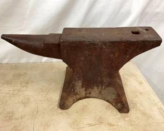 OTHERSIDE BLACKSMITH ANVIL
