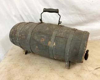 OTHERSIDE 2G. WOODEN KEG