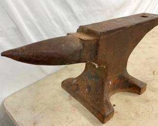 HORN VIEW 125LB. WROUGHT ANVIL