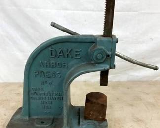 EARLY DAKE ARBOR PRESS
