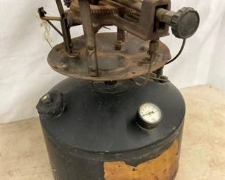 EARLY GAS COOKING BURNER