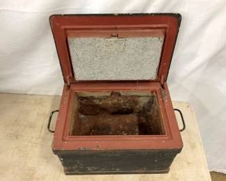 INSIDE VIEW NICE 14X10 BUGGY SAFE