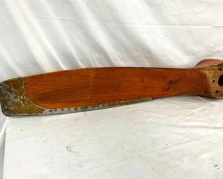 LEFTSIDE HANDMADE PROP