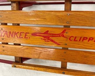 SIDE VIEW W/AIRPLANE