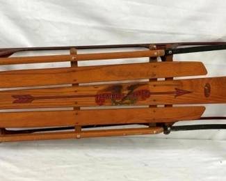 NO. 251H PLANET JR. FLYER SLED