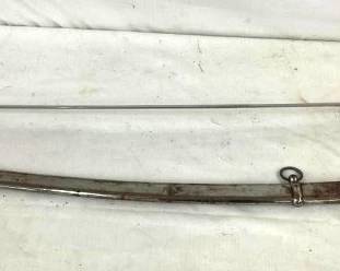 CIVIL WAR REPLICA WALL HANGER SWORD