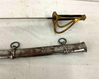 CLOSE UP VIEW W/SHEATH