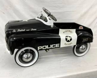 OTHERSIDE PEDAL CAR