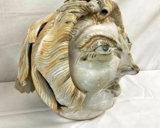 LEFTSIDE SEAGROVE AREA FACE LAMP