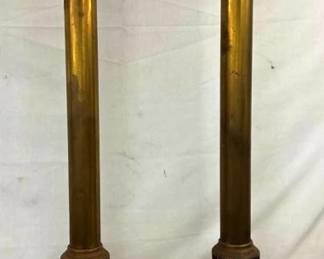 BRASS HOSE NOZZLES
