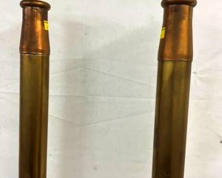 MEASURE 46 IN TALL W/3IN. SPOUT