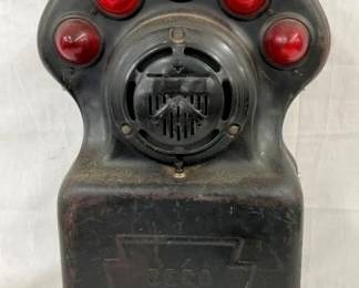 SECO RR SIGNAL & ALARM