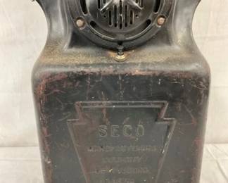 BASE VIEW W/EMB. MARKINGS