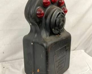 SIDE VIEW SECO RR SIGNAL & ALARM