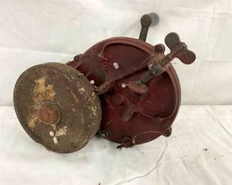 BACK VIEW - KEYSTONE