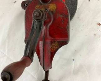 UNUSUAL RR TOOL GRINDER