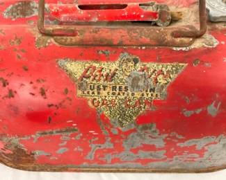 CLOSE UP VIEW W/ORG. STENCIL