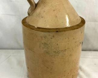 BACKVIEW 1G. TRENTON NJ JUG