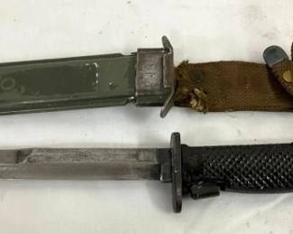 USM8 BAYONET W/SHEATH