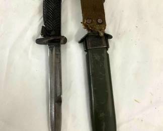 OTHER SIDE USM8 BAYONET