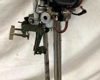 1950'S SEAGULL OUTBOARD MOTOR