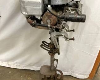 OTHERSIDE BOAT MOTOR