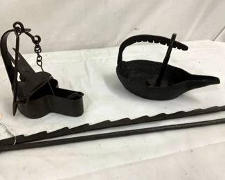 CLOSEUP BLACKSMITH MADE