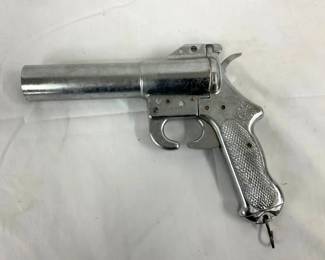 USCG SIGNAL FLARE GUN