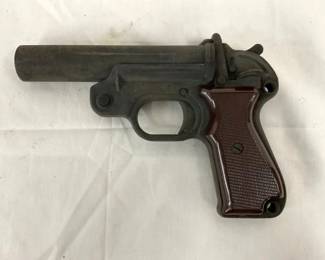 EARLY FLARE GUN
