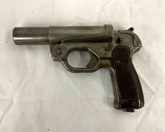 EARLY FLARE GUN